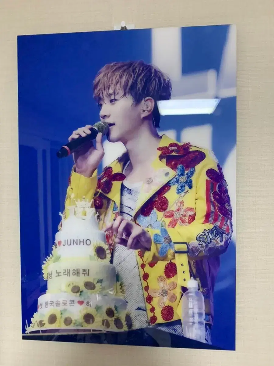 junho] Junho The Moment (Jun-de-mo) Hoodie + Keyring + Poca #2pm